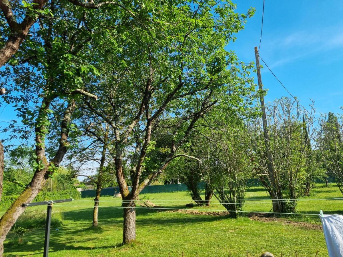 Вилла Les 3 Cedres Miramont-de-Guyenne Экстерьер фото