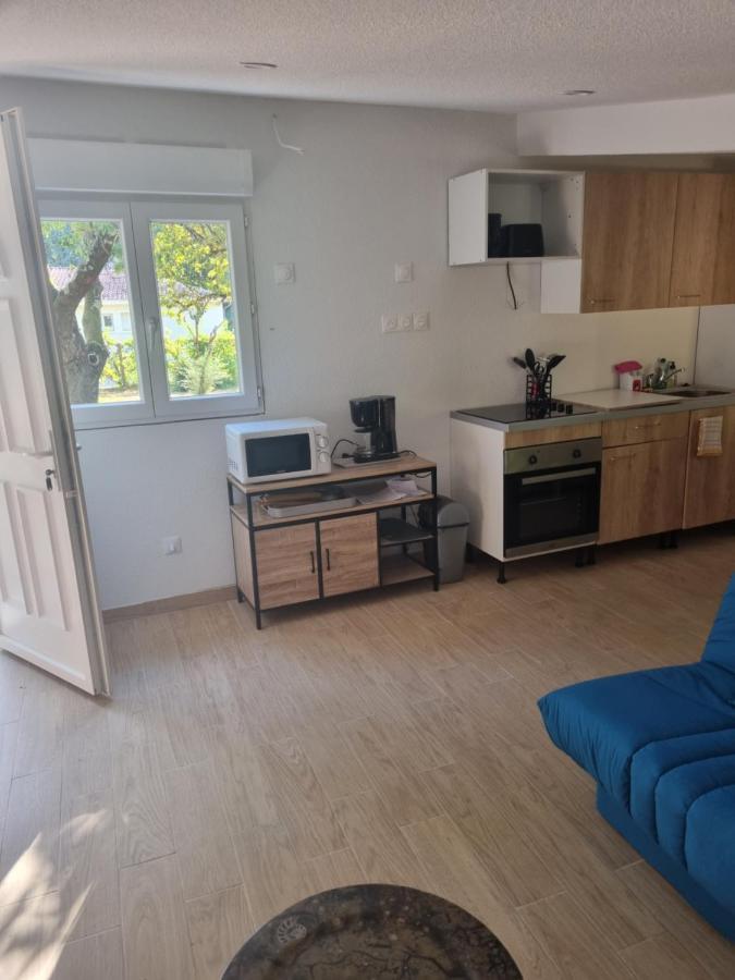 Вилла Les 3 Cedres Miramont-de-Guyenne Экстерьер фото